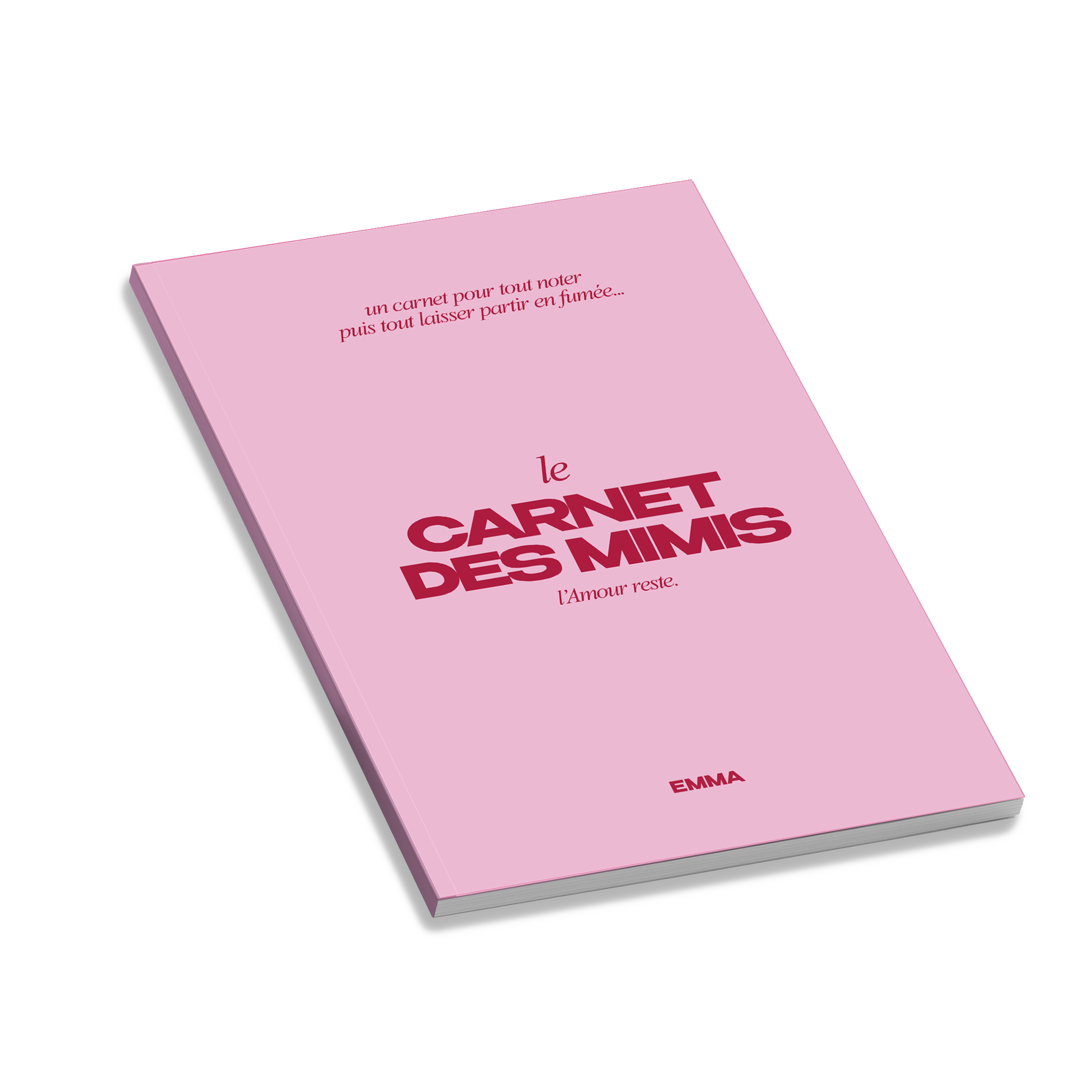 Pack mimi club carnet + totebag