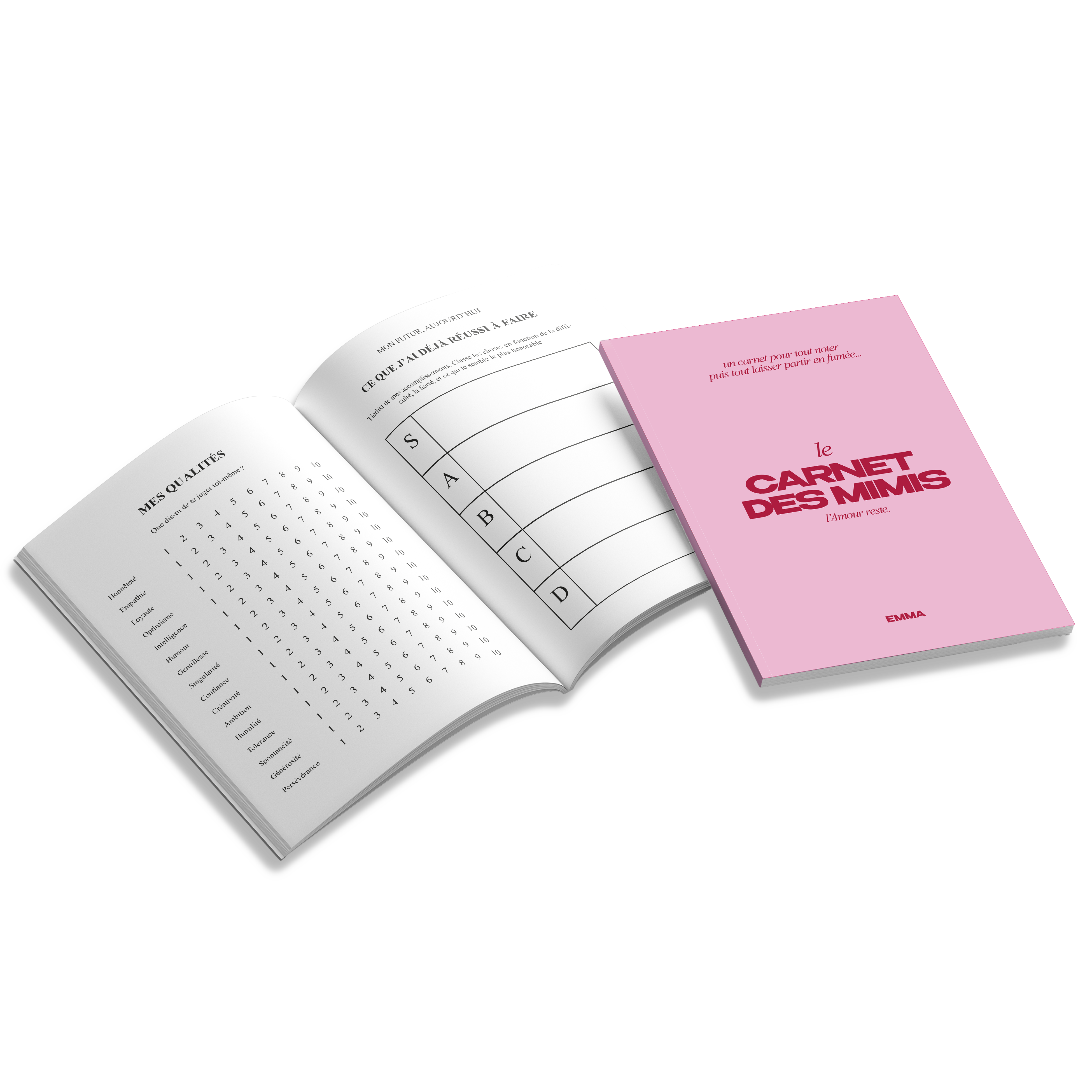 Le carnet des mimis